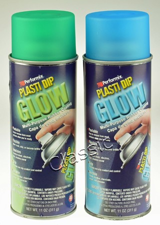 PlastiDip Spray Glow